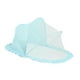 thumbnail image 2 of Mosquitera portátil para cuna, cómoda y de cobertura completa para bebés y niños. M azul, 2 of 9