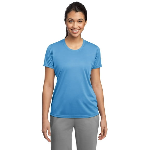 Sport-Tek Lst350 Ladies Posicharge Competitor Tee