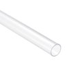thumbnail image 3 of Unique Bargains Polycarbonate Rigid Round Clear Tubing 5mm(0.2 Inch)IDx6mm(0.23 Inch)ODx610mm(2Ft) Length Plastic Tubes 2pcs, 3 of 5