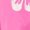 Hot Pink, variant on Womens Summer Tees Short Sleeve Fashion Spring Tops Floral Print Casual Crew Neck Shirts