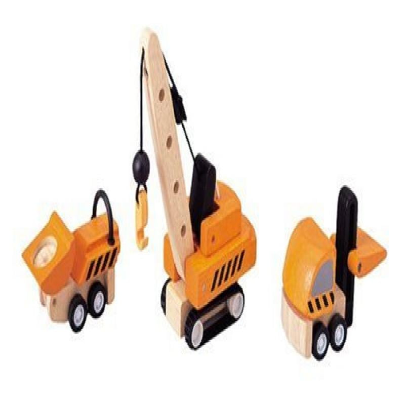 plan toys construction