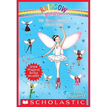 - The Dance Fairies Collection - eBook