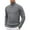#+003Dark Gray, variant on Hogleaql Men's Turtleneck Sweater Casual Comfortable Long Sleeve Cable Knitted Fitted Sweater Thermal Fall Winter Solid Color Trendy Pullover Sweater Dark Gray 3XL