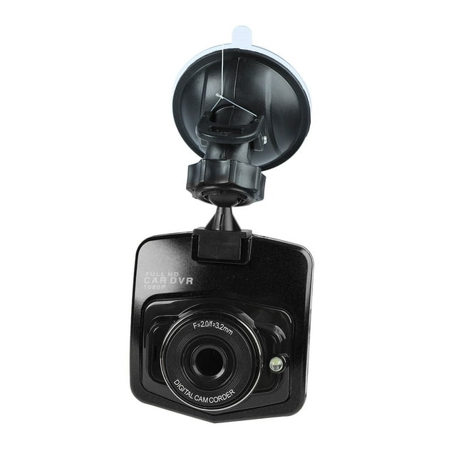 Cámara de tablero BuyWeek 2,4 pulgadas 1080P para automóvil
