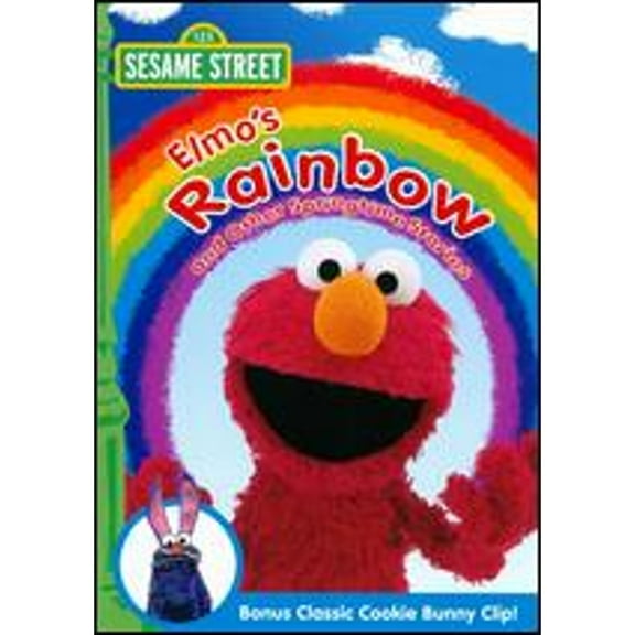 Pre-Owned Sesame Street: Elmo's Rainbow and Other Springtime Stories (DVD 0891264001816)