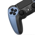thumbnail image 4 of Wireless Game Controller Double Vibration Accurate Control Bluetooth Gamepad with Light Bar for PS4 Camouflage Blue, 4 of 4