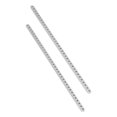 thumbnail image 4 of Soporte de conector de placa de reparación de refuerzo recto de acero inoxidable para muebles y accesorios de ferretería3102‑0035‑0280, 4 of 12