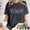 Army Green, variant on CHUMUD Womens Vintage Floral T Shirt Boho Flower Graphic Loose Tees Short Sleeve Casual Tops Summer