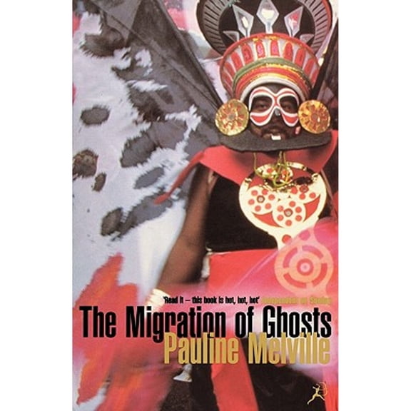 Pre-Owned The Migration of Ghosts (Paperback) 0747542791 9780747542797