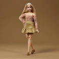 thumbnail image 3 of Muñeca moderna Barbie Basics You Create Neutral Kit 003, 3 of 6