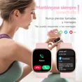 thumbnail image 4 of Reloj Smartwatch Mujer Relojes Inteligentes 1.8' Smart Watch, 4 of 8