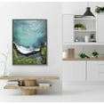 thumbnail image 6 of Kate and Laurel Beach Framed Painting, 28 in x 38 in, 6 of 7