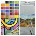 thumbnail image 1 of Raffin233; Crayons Aquarelle Ensemble de 24 - Couleurs Assorties, 1 of 4
