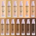 thumbnail image 4 of NYX PROFESSIONAL MAKEUP Bare With Me Concealer Serum, Up To 24Hr Hydration - Caramel, 4 of 5