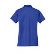 thumbnail image 6 of Performance Fine Jacquard Polo, 6 of 6