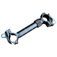 thumbnail image 2 of Soporte para para Silla de Pesca, Clip para Soporte de , Abrazadera para de Balcón de Aluminio para Exteriores para Sillas P Gris shamjiam Abrazadera de clip fijo, 2 of 8