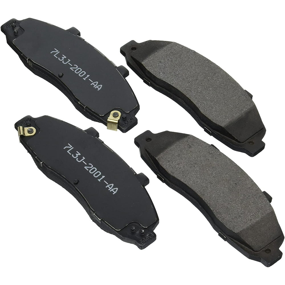 Motorcraft OE Replacement Brake Pad Set