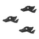 thumbnail image 3 of 3 soportes para tanques de gas para exteriores, trípodes portátiles antideslizantes para cartuchos de gas. negro, 3 of 9