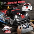 thumbnail image 4 of Coche Rc De Drift, Coche Rápido Con Control Remoto Con Cámara HD, Luces Y Música, Compatible Con El Modo De Escape Con Seguimiento Inteligente, Para Adultos Y Niños, 4 of 7