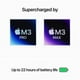 thumbnail image 5 of Apple - MacBook Pro 14 Laptop - M3 Pro chip - 18GB Memory - 18-core GPU - 1TB SSD (Latest Model) - Space Black, 5 of 5