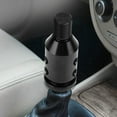 thumbnail image 4 of Adaptador De Perilla De Cambio De Automóvil Universal, Material De Aluminio, Diferentes Colores Disponibles, Encaja Para Todos Los Modelos De Automóviles, Tono De Subprocesos, 4 of 7
