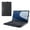 Black, variant on Laptop Cover Case for ASUS ExpertBook B5 Flip 13.3-inch [not Compatible with Any Other Model] 2-in-1 PU Leather Detachable Notebook Sleeve Computer Bag Protective(Blue)