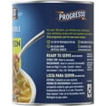 thumbnail image 4 of Progresso Mediterranean-Style Lentil Protein Soup, Vegetarian, 19 oz. (Pack of 6), 4 of 5