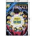 thumbnail image 3 of Marvel Eternals - Palm Wall Poster, 22.375" x 34", 3 of 3