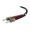 thumbnail image 2 of 1000 Foot TFS DuraTAC® Stainless Steel Armored Tactical Fiber Cable terminated with 2 ST Connectors - Single Mode - with Reel, 2 of 3