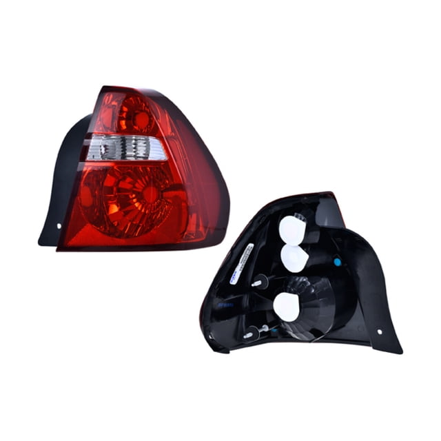Calavera Malibu 2004 A 2007 Chevrolet Der S/Foco DEPO .