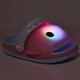 thumbnail image 2 of Engtoy Kids Shark Slides Toddler Cloud Shark Slides Boys Girls Lights Up Clogs Open Toe Dolphin Sandals Shark Slippers Non-Slip Beach Shoes, 2 of 4