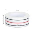 thumbnail image 3 of MODANU 2 Rolls Diagonal Seam Tapes 1/4" Sewing Basting Tape for Sewing Straight Diagonal Seams Seamingly Accurate Seam Guide for Sewing Sewing Basting Tape, 3 of 7