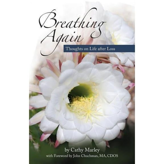 Breathing Again: ...thoughts on life after loss, (Paperback)