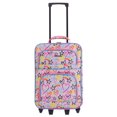 thumbnail image 1 of Jetstream Valise Cabine Souple JR Nano, Bagage Cabine Approuvée à Roulettes, 1 of 8