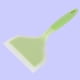 thumbnail image 2 of EeaseMX Espátula de silicona antiadherente para cocinar en sartén, pala, volteador, utensilio de cocina resistente a altas temperaturas, 2 of 8