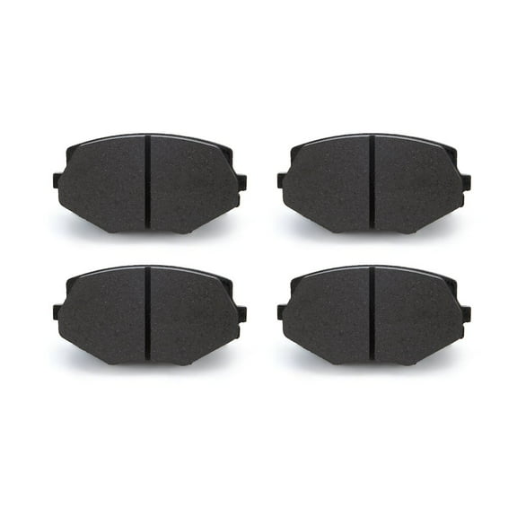 EBC 94-05 Mazda Miata 1.8L (NA/NB) RP-X Race Front Brake Pads Fits select: 1994-1997,1999-2005 MAZDA MX-5 MIATA