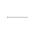 thumbnail image 7 of 180 x Silver Tone M2 x 40mm 304 Stainless Steel Round Screws Bolt, 7 of 7