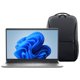 thumbnail image 1 of Laptop DELL Inspiron 3535 Dell AMD Ryzen 5 7520U RAM 8GB DDR4 SSD 512GB Pantalla 15.6' W11H Mochila DELL Essential, 1 of 4