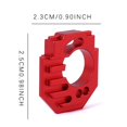 thumbnail image 5 of Siège Moteur Réglable avec dissipation de Chaleur Rouge, 5 of 5