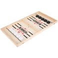 thumbnail image 5 of Foosball Winner Games Table Hockey Game Catapult Chess Parent-child Interactive Toy Fast Sling Puck Board Game Toys For Children DMH, 5 of 5