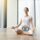 thumbnail image 2 of GOOHOCHY Pelota de Pilates para entrenamiento, pelota de ejercicio reutilizable, pelota para núcleo profesional, accesorio de Yoga, 2 uds., 2 of 7