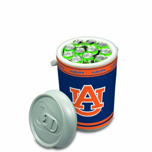 NCAA Auburn Tigres Isolés Méga Peut Refroidir