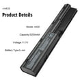 thumbnail image 5 of PR06 633805-001 Battery For HP Probook 4530s 4330s 4430s 4440S 4540S 4441s 4446s, 5 of 8