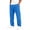 Blue, variant on Husipze Straight Leg Sweatpants for Boy Elastic Waist Athletic Stretch Pants Kids Casual Open Bottom Joggers with Pockets Purple 3-4 Years