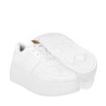 thumbnail image 1 of TENIS CASUALES STYLO MUJER 9403 SIMIPIEL BLANCO, 1 of 4