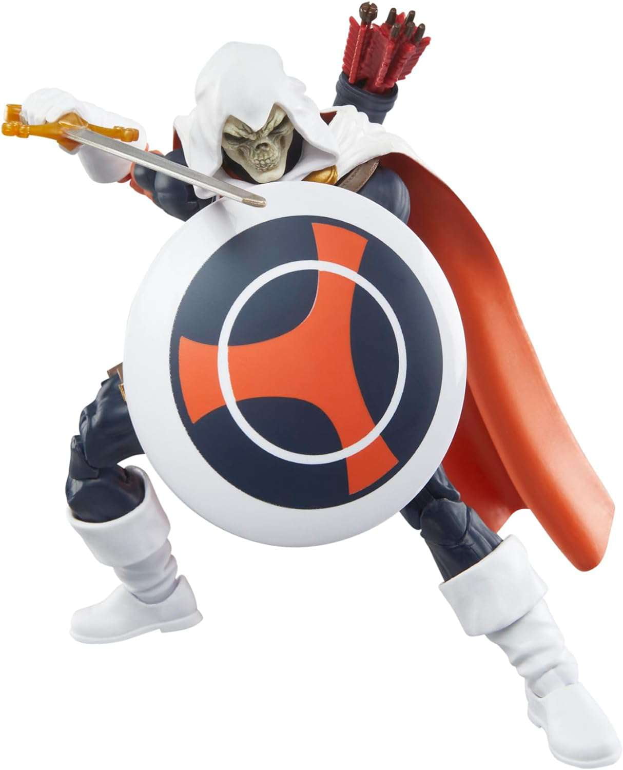 Marvel Legends Dr. Doom, Iron Patriot & Taskmaster Action Figure 3-Pack (The Cabal)