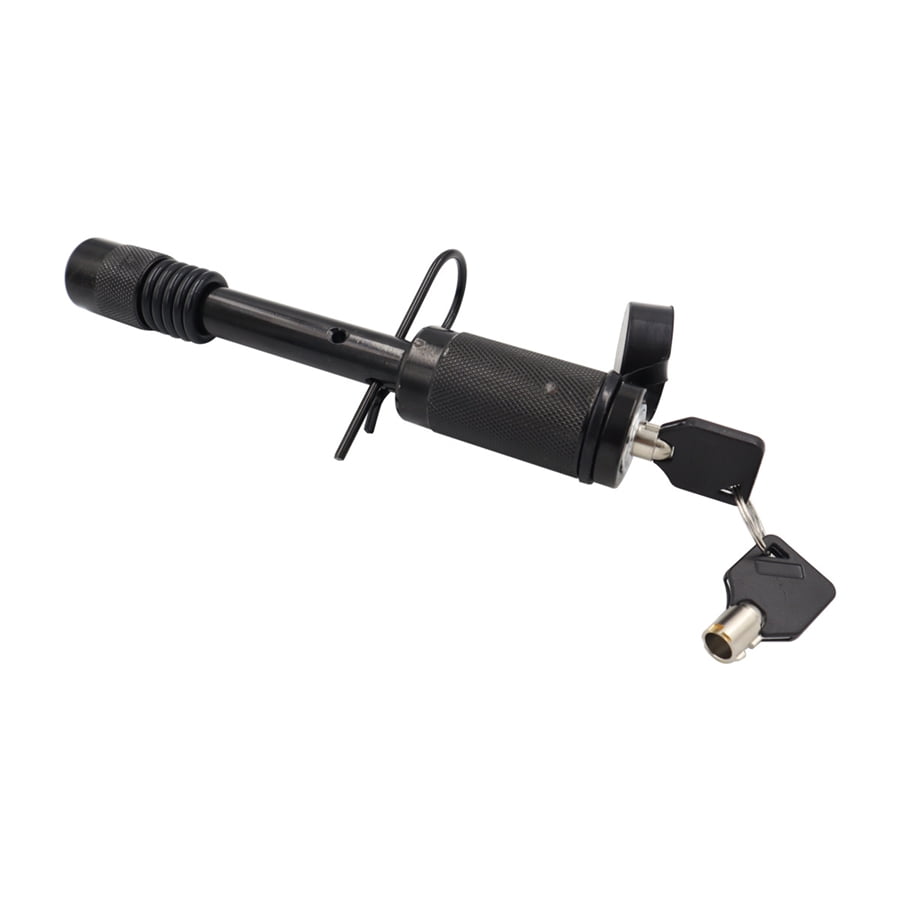 Acaigel Keyed Alike Trailer Hitch Receiver & Coupler Lock Kit For Truck RV Camper Boat