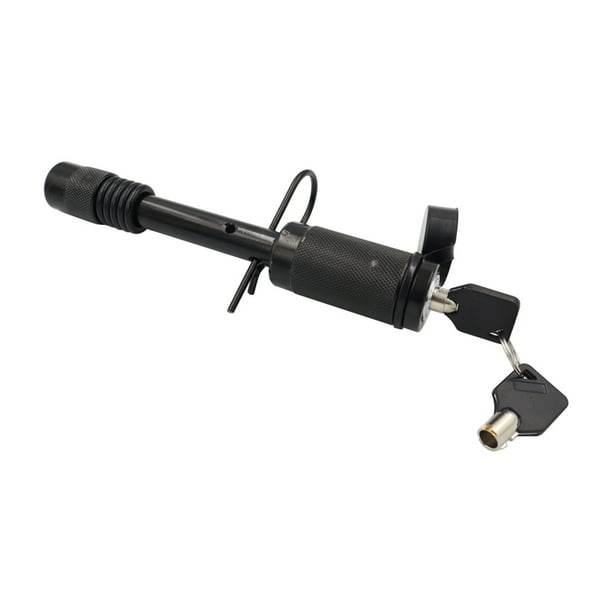 Acaigel Keyed Alike Trailer Hitch Receiver & Coupler Lock Kit For Truck