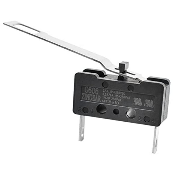 Condensate Pump Replacement Switch Zingear G606 replaces Crouzet 83133169