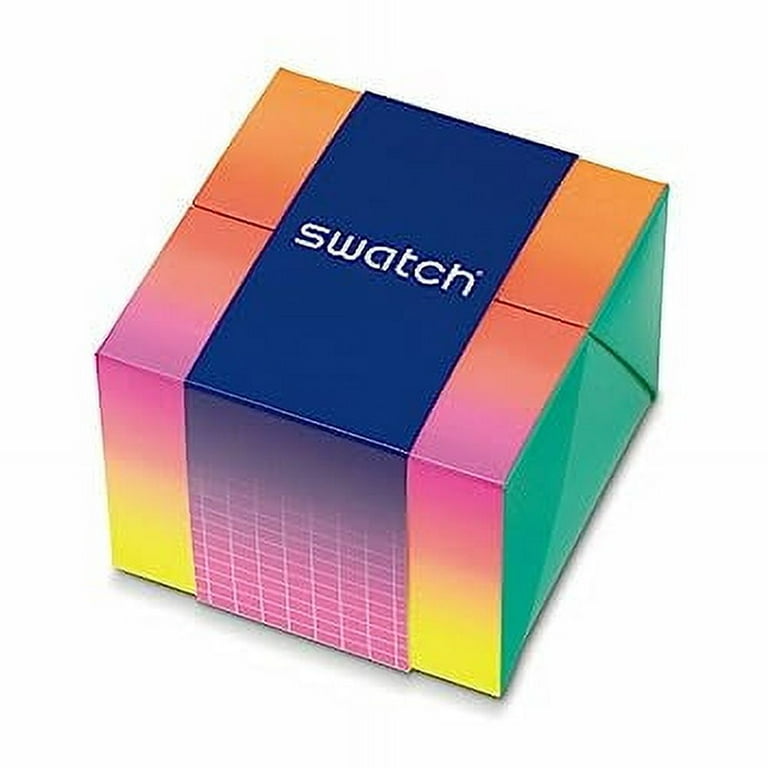 時計 SWATCH BLINDED BY NEON SB05K400 SB05K400 - SWATCH BLINDED BY NEON - Swatch® United States